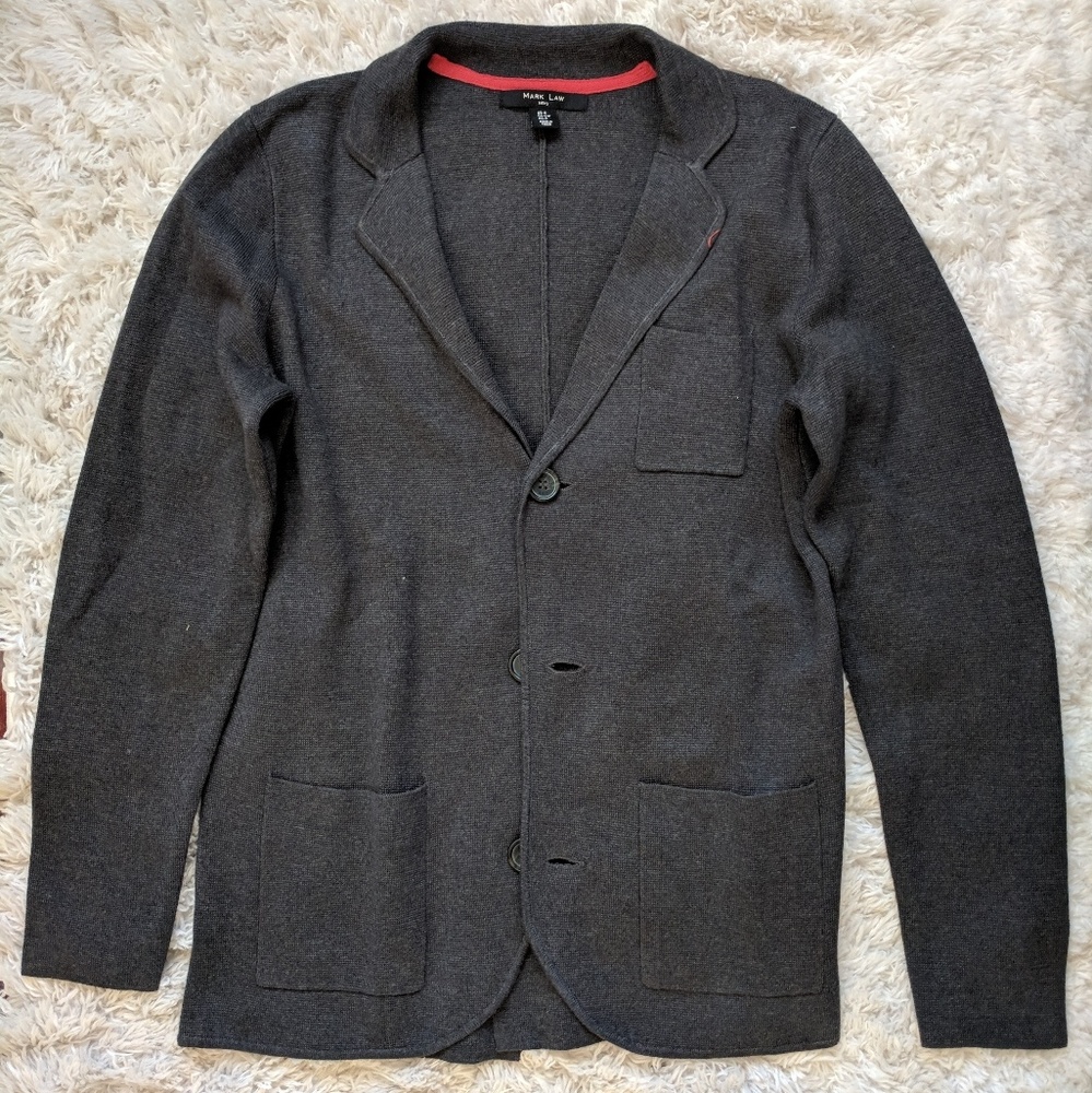 Mark Law Cardigan